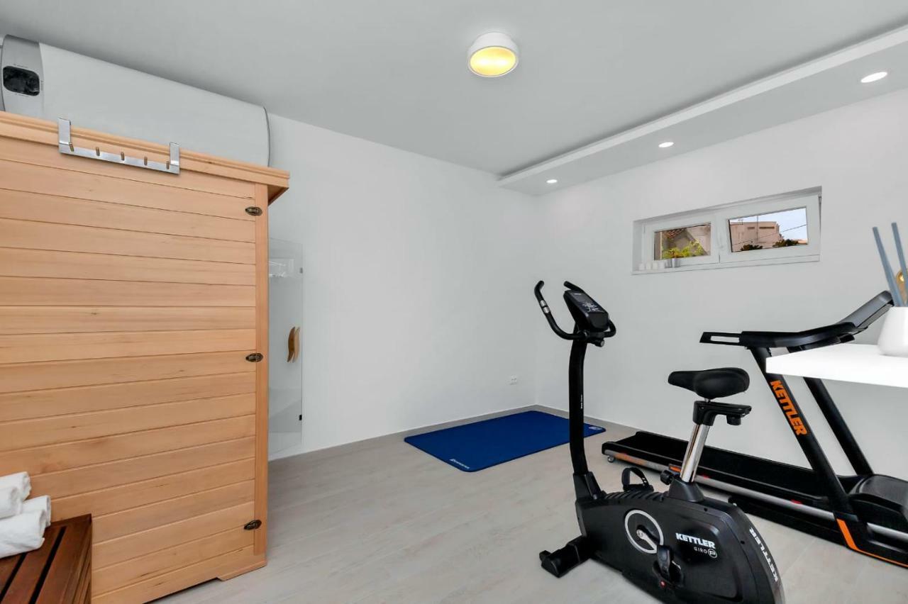 Apartment Teraca 2 Makarska Exterior foto